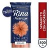 FIDEO RINA MATARAZZO SPAGHUETTI MORRON 500G