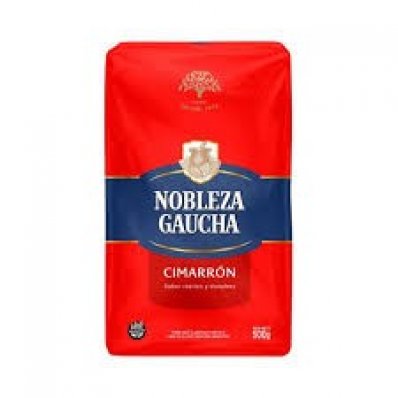 YERBA NOBLEZA GAUCHA CIMARRON 500G