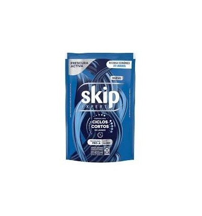 SKIP LIQUIDO CONCENTRADO BE FRESCURA ACTIVA DP 800ML