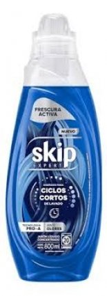 SKIP LIQUIDO CONCENTRADO BE FRESCURA ACTIVA BOTELLA 800ML