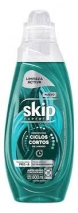 SKIP LIQUIDO CONCENTRADO BE LIMPIEZA ACTIVA BOTELLA 800ML