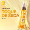 SEDAL SERUM + OLEO TOQUE DE SEDA 60ML