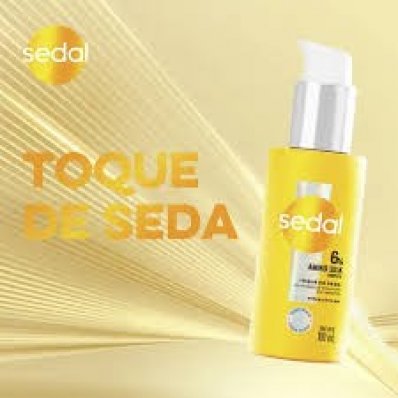 SEDAL SERUM TOQUE DE SEDA 100ML