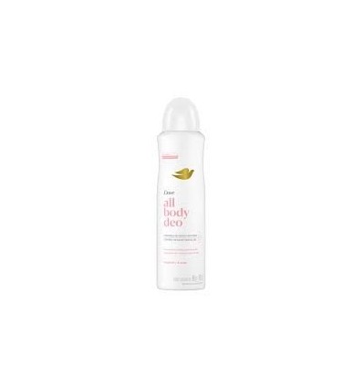 DOVE DESODORANTE TODO EL CUERPO RASPBERRY 150ML