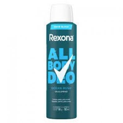 REXONA DESODORANTE M DEO AER OCEANRUSH 150ML