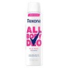 REXONA DESODORANTE MUJER TODO EL CUERPO ROSE 150ML