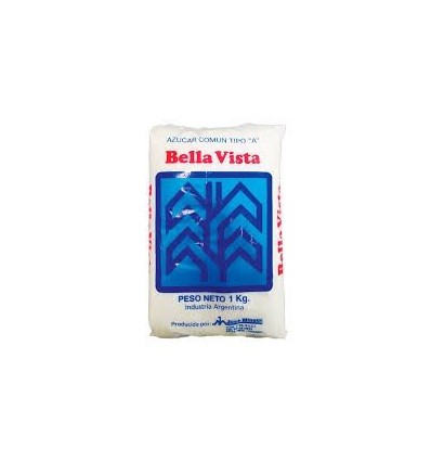 AZUCAR "BELLA VISTA" 1KG