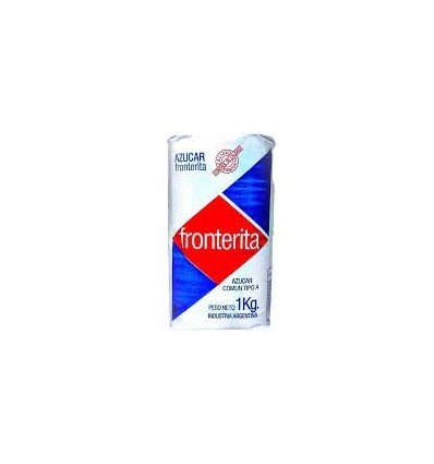 AZUCAR FRONTERITA 1KG