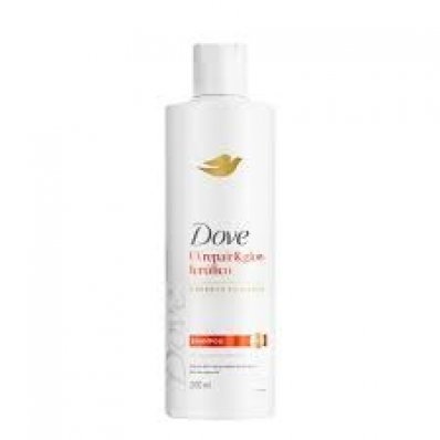 DOVE SHAMPOO 200 ML UV REPAIR