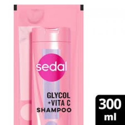SEDAL SHAMPOO DOYP 300 ML LUMINOUS UV