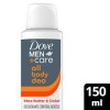 DOVE MEN DESODORANTE TODO EL CUERPO SHEA CEDAR 150ML