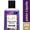 LUX JABON BOTAN LIQUIDO ORQUIDEA NEGRA 250ML