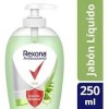 JABON LIQUIDO REXONA P/M ANTIBACTERIAL ALOE 250ML