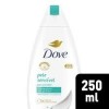 DOVE JABON LIQUIDO PIEL SENSIBLE 250ML