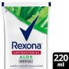 JABON LIQUIDO REXONA ANTIBACTERIAL ALOE 220ML