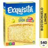 EXQUISITA BIZCOCHUELO LIMON 540G
