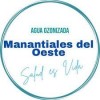 AGUA MINERAL MANANTIALES DEL OESTE BIDON 6LTS