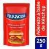 FANACOA ADEREZO KETCHUP S/TACC DP 250GRS