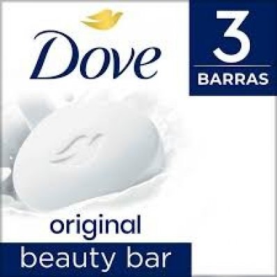 DOVE JABON ORIGINAL 3X90G