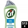 CIF GEL UB CON LAVANDINA/CLORO 513GRS