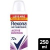 REXONA Mujer DESODORANTE ACTIVE EMOTION 250ML