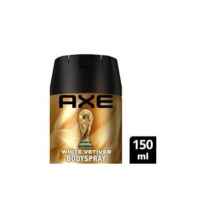 AXE BS WHITE VETIVER 150ML