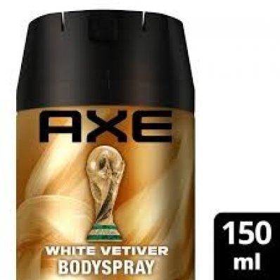 AXE BS WHITE VITIVER 150ML