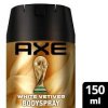 AXE BS WHITE VITIVER 150ML
