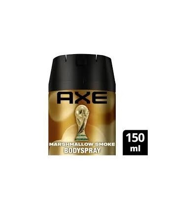 AXE BS MASRHMALLOW SMOKE 96G FIFA