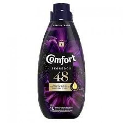 COMFORT SUAVIZANTE SEGREDOS BRIDGERTON BOTELLA 1L