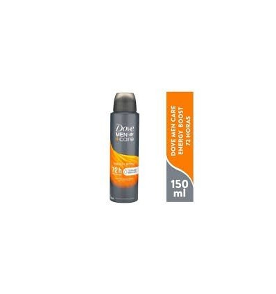 DOVE MEN AER ENERGY BOOST 150ML