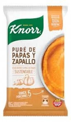 KNORR PURE MIXTO LISTO 125G