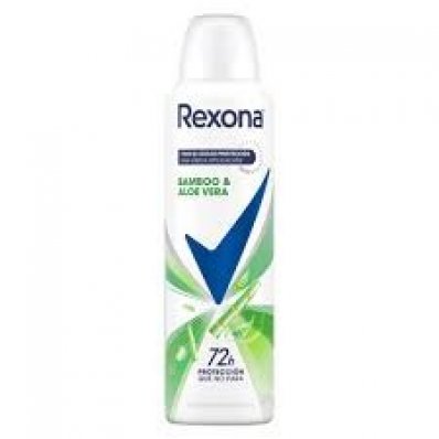 REXONA DEO AER AP BAMBOO 150ML