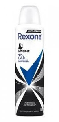 REXONA W DEO AER AP INVISIBLE 150ML