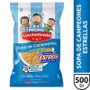 FIDEO LUCCHETTI SOPA DE CAMPEONES "ESTRELLAS" 500G