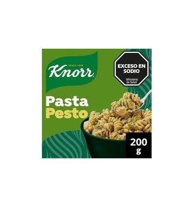 KNORR PASTA PESTO 200G