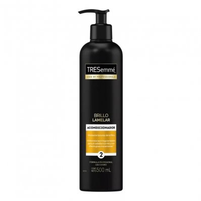 ACONDICIONADOR TRESEMME BRILLO LAMELAR X 500 ML