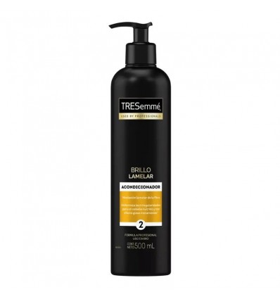 TRESEMME ACONDICIONADOR BRILLO LAMELAR X 500 ML