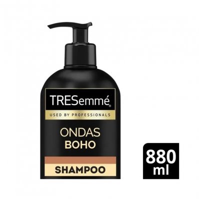 TRESEMME SH ONDAS BOHO ST 880ML