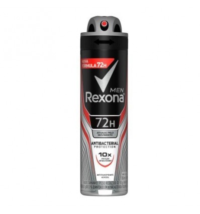 REXONA MEN DEO AER AP ANTIBAC 150ML