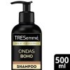 TRESEMME SH ONDAS BOHO ST P 500ML