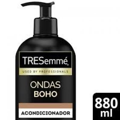 TRESEMME AC ONDAS BOHO ST 880ML