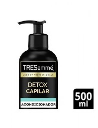 TRESEMME AC DETOX CAPILAR ST P 500ML