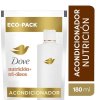 DOVE AC NUTRICION DP X 180ML