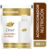 DOVE ACONDICIONADOR 180ML NUTRICION