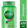 SEDAL SH MEGA CRECIMIENTO 650ML