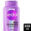SEDAL SH MEGA CRECIMIENTO 650ML