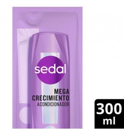 SEDAL ACONDICIONADOR DOYP 300ML MEGA CRECIMIENTO