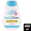 DOVE BABY 400 ML SHAMPOO H ENRIQ