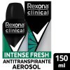 REXONA CLINICAL AEROSOL INTENSE FRESH 96H 150ML